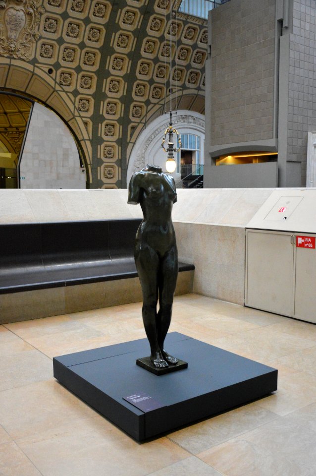 Torse du Printemps-Maillol-Orsay