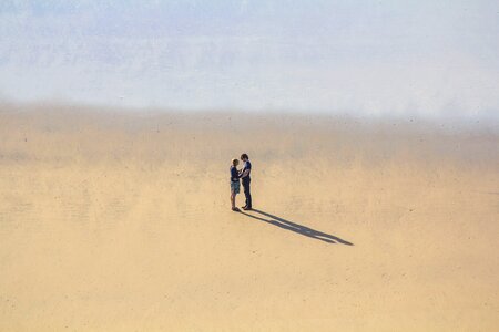 Ocean shadow wales