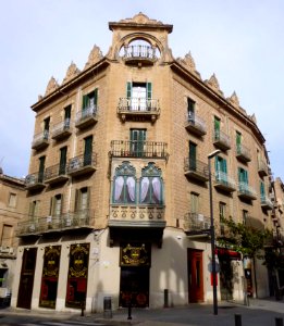 Tortosa - Casa Matheu 1