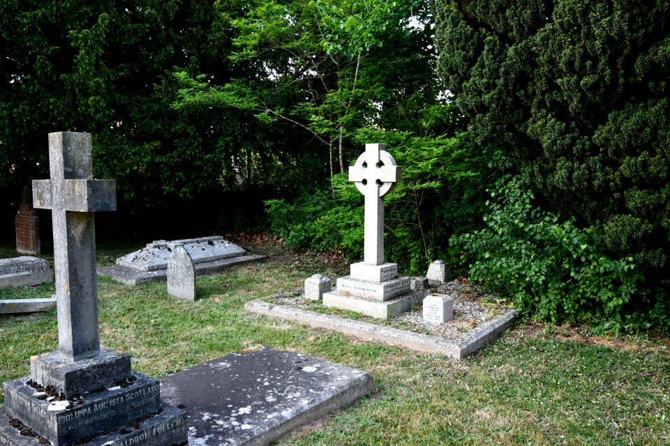Topsham Cemetery 2020-05-19 7