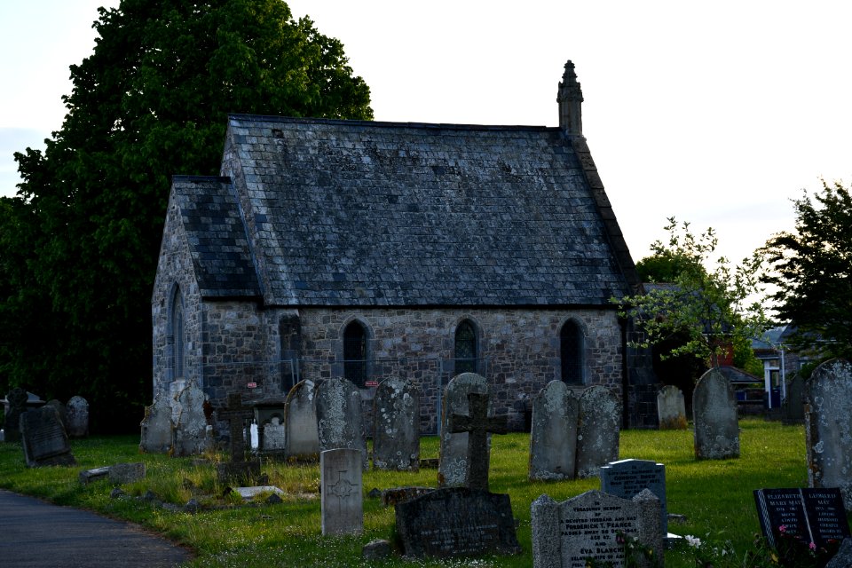 Topsham Cemetery 2020-05-16 06