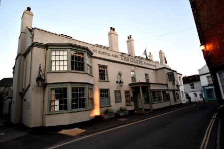 Topsham - The Globe