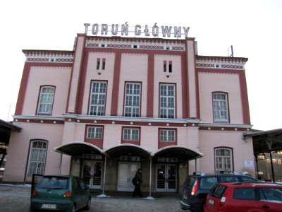 TORUŃ, AB. 002