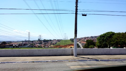 Torres de transmissão de Taubaté 1