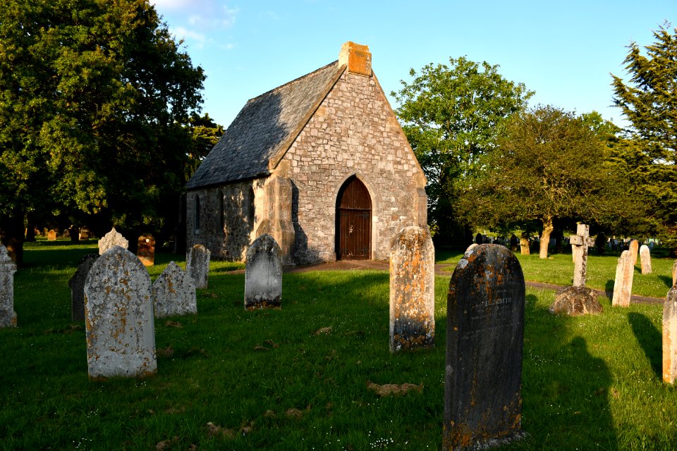 Topsham Cemetery 2020-05-16 04