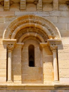 Torres del Río - Iglesia del Santo Sepulcro 04