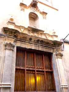 Tortosa - Iglesia de Sant Blai 02 photo