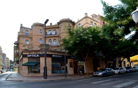 Tortosa, C. Cervantes 12