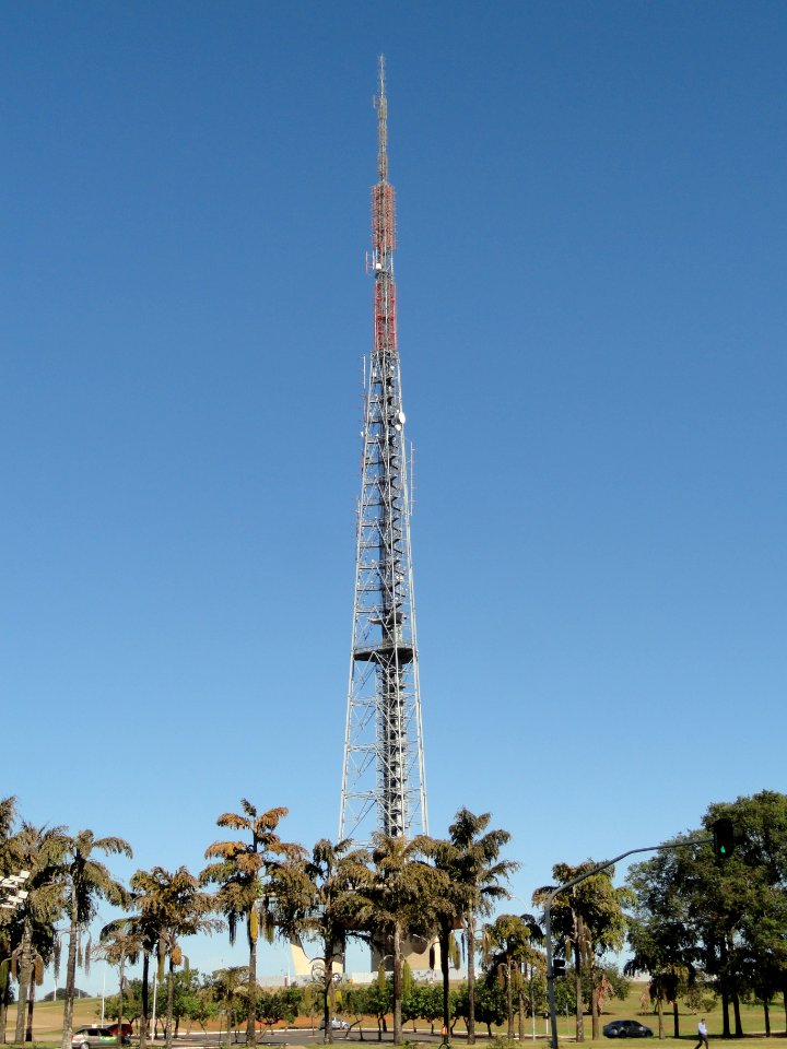 Torre de TV de Brasília - DSC00088
