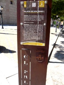 Torrijos - Palacio de Pedro I de Castilla y Convento de Concepcionistas Franciscanas (Ayuntamiento) 5