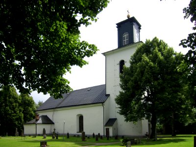 Tortuna kyrka 1