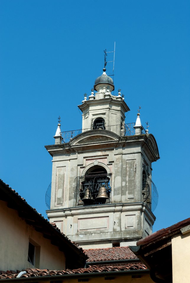 Torre della Santa Maria Assunta a Sabbioneta