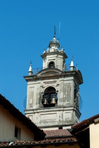 Torre della Santa Maria Assunta a Sabbioneta