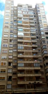 Torre Las Pajaritas. Barrio La Pajarita. Albacete