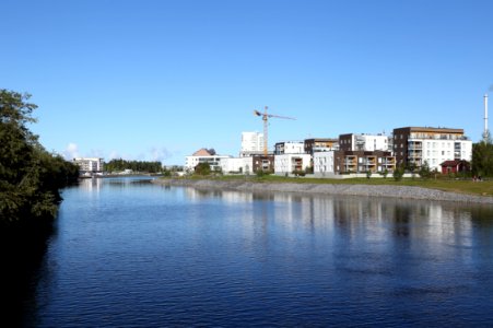 Toppilansalmi Oulu 20190907 01