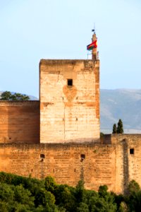 Torre de la Vela Alhambra photo