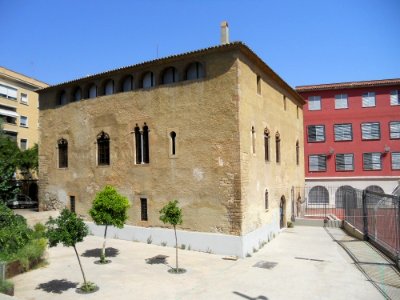 Torre Llobeta-Barcelona (Catalonia)-08019-2870