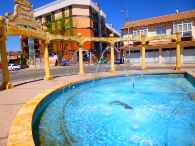Torrijos - Plaza de la Libertad y Rollo jurisdiccional 14