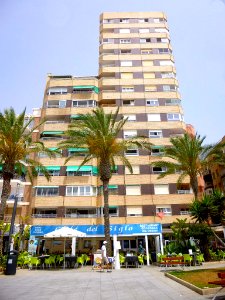 Torrevieja - Paseo Juan Aparicio 07