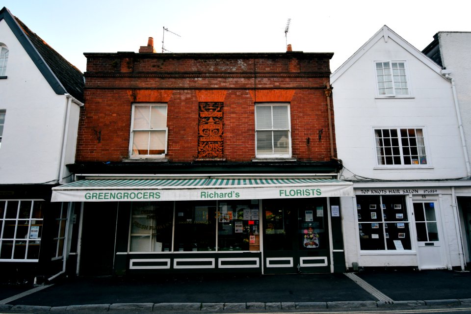 Topsham - 64 Fore Street