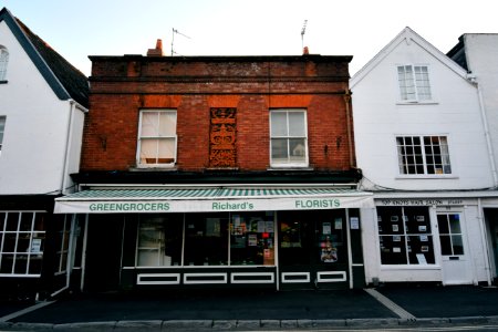 Topsham - 64 Fore Street