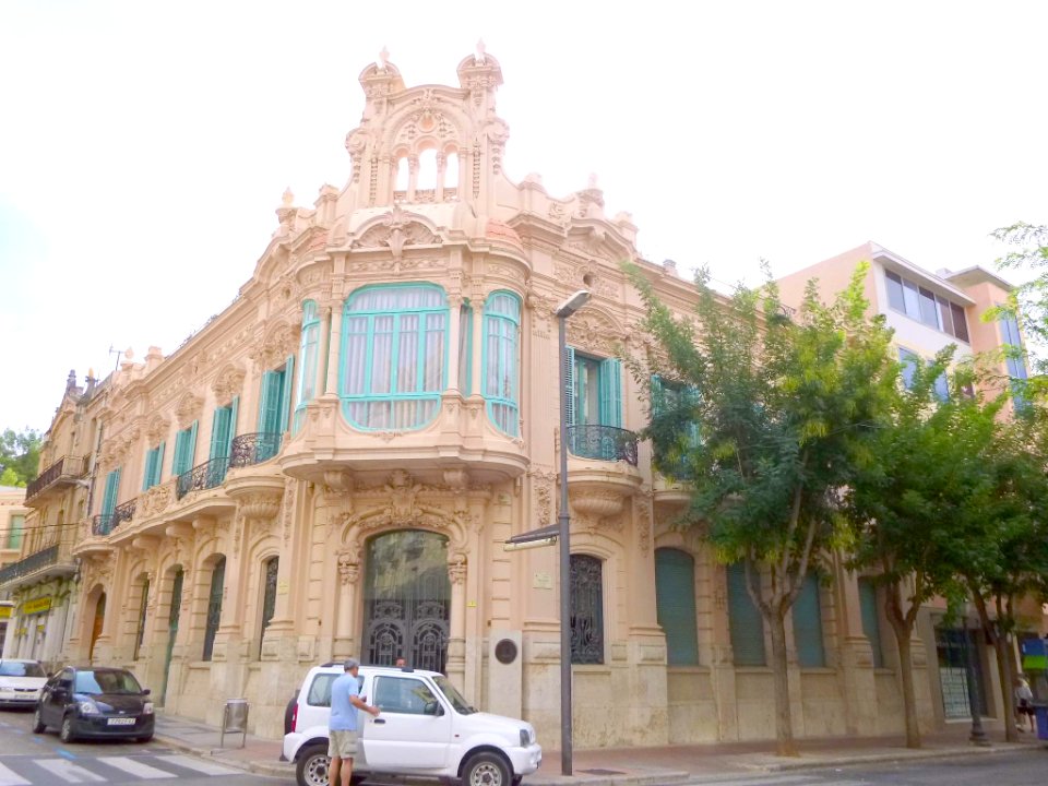Tortosa - Casa Brunet 3