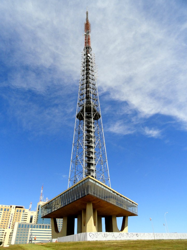 Torre de TV de Brasília - DSC00219