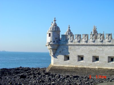 Torre de Belém 2006-01-03 Lisbon 03
