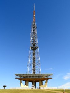 Torre de TV de Brasília - DSC00092