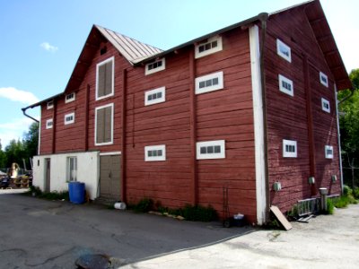 Toppila Brewery Oulu 20080607