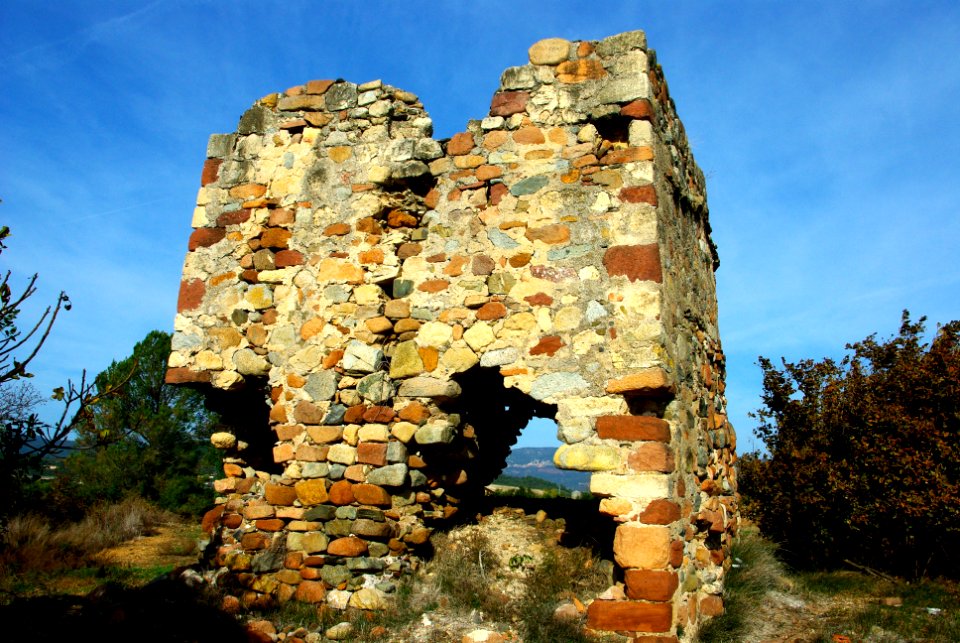 Torre dels Moros Borges