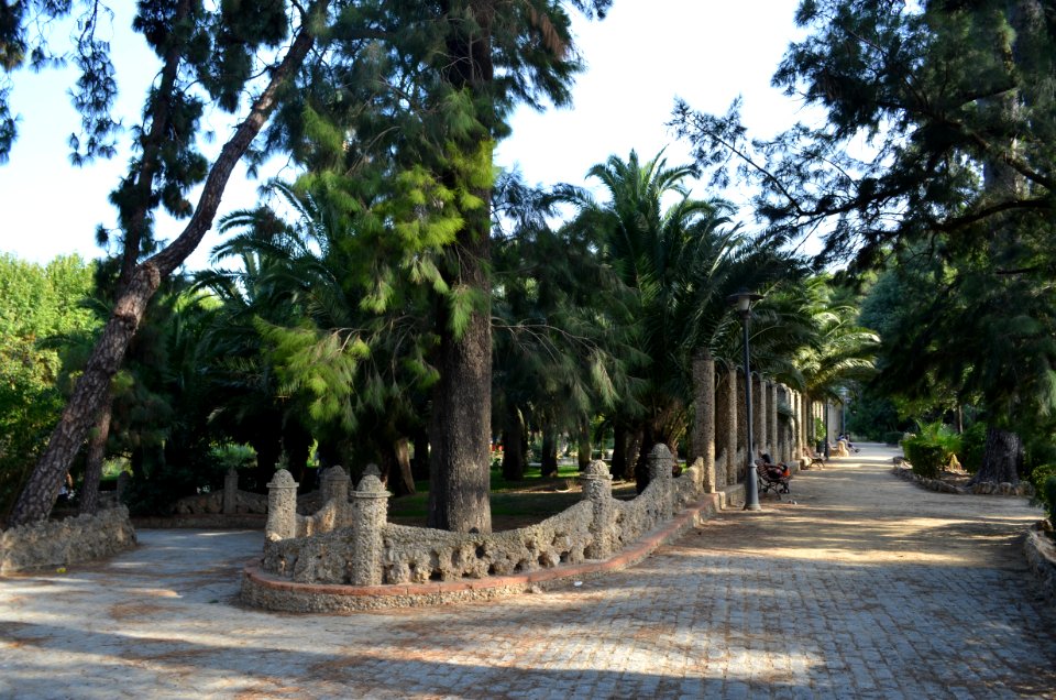 Tortosa, Parc de Teodor Gonzàlez (1)