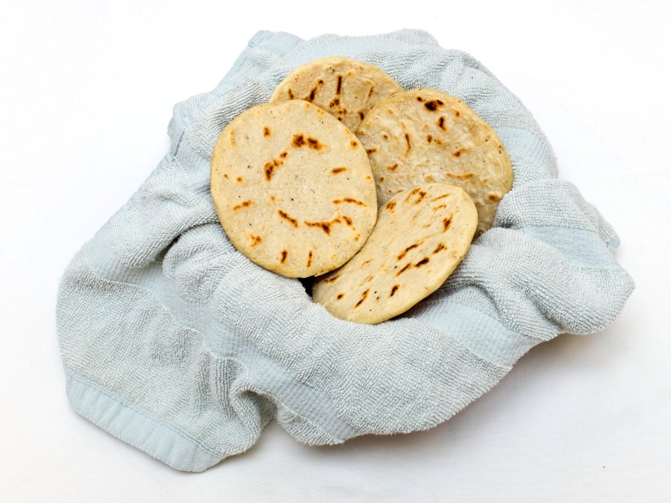 Tortillas Salvadoreñas 0