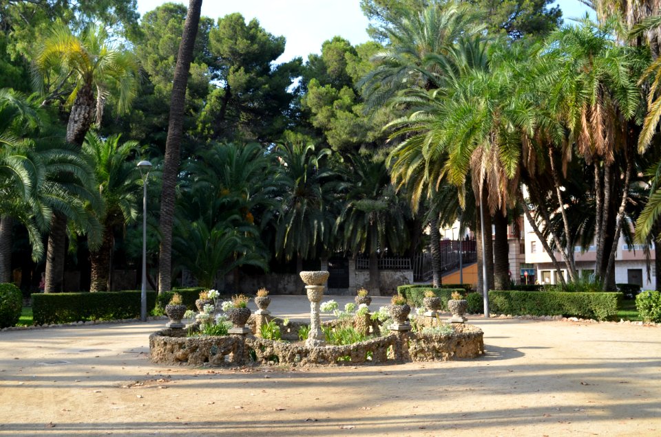 Tortosa, Parc de Teodor Gonzàlez (3)