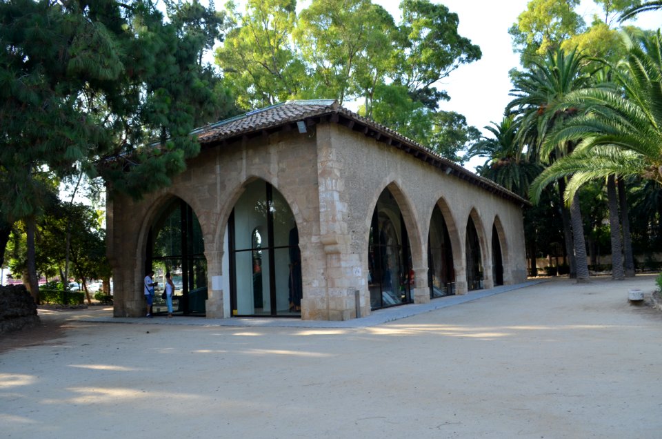 Tortosa, Parc de Teodor Gonzàlez (2)