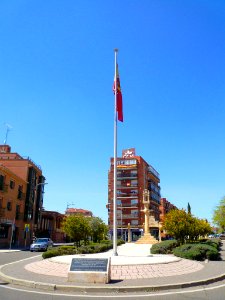 Torrijos - Plaza de la Libertad y Rollo jurisdiccional 11