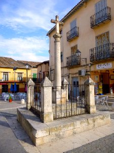 Torrelaguna - Plaza Mayor 03