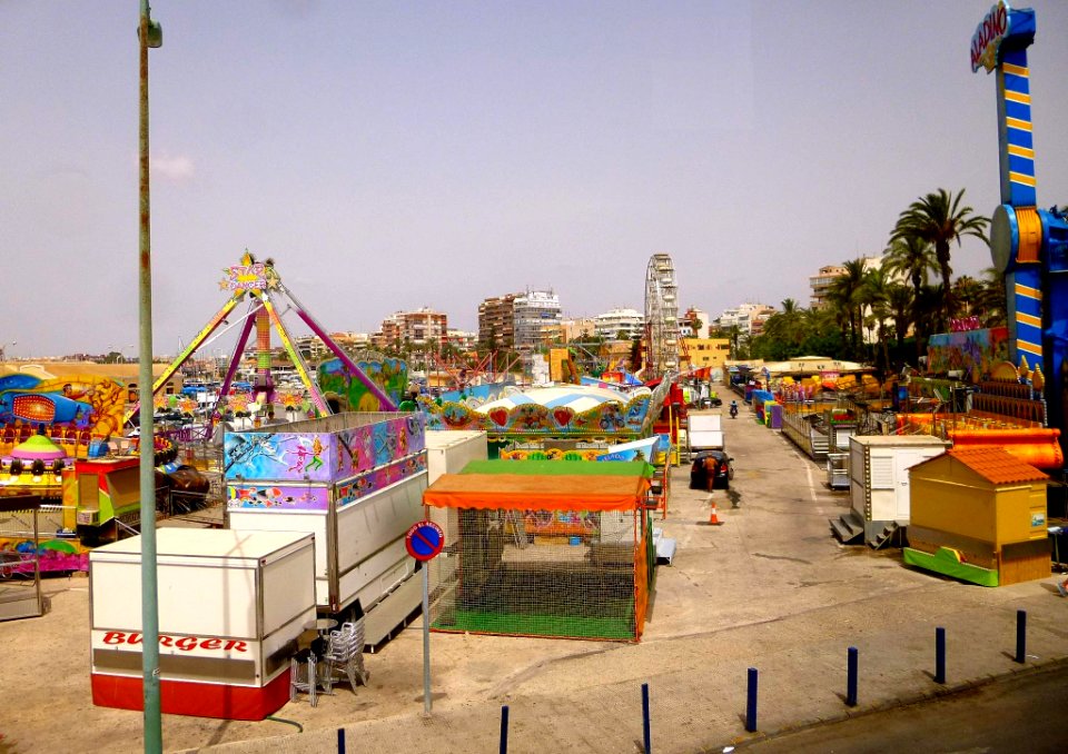 Torrevieja - Recinto Ferial 5