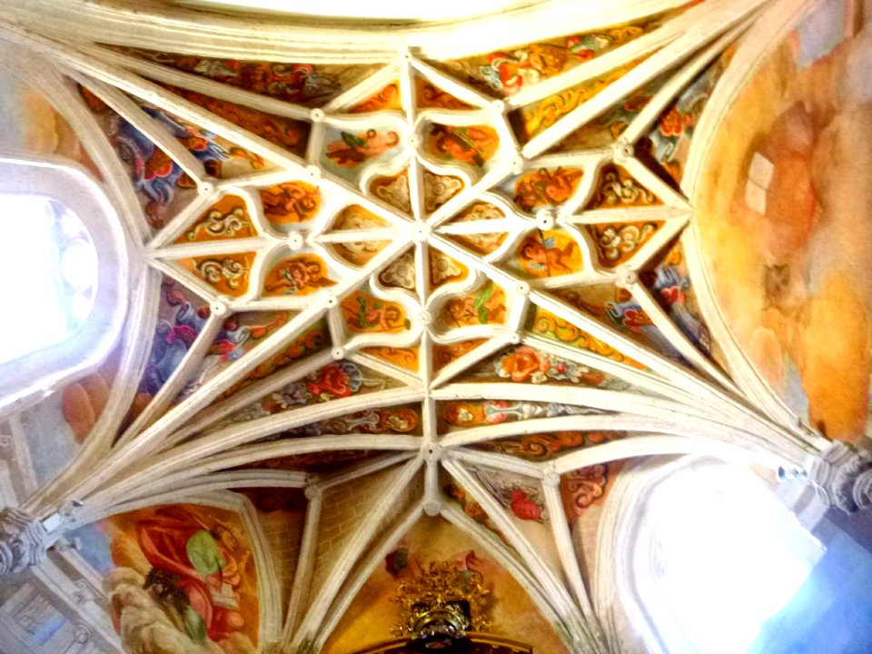 Torrijos - Capilla del Cristo, interior 18