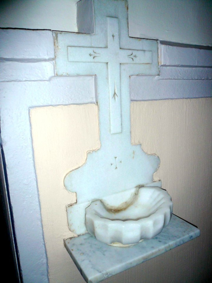 Torrijos - Capilla del Cristo, interior 01