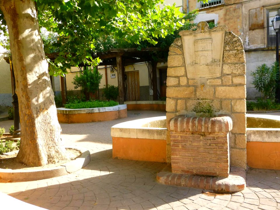 Torrelaguna - Fuente