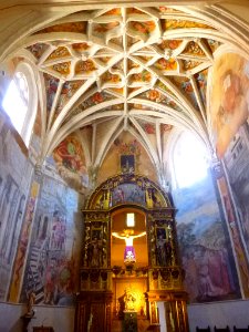 Torrijos - Capilla del Cristo, interior 02