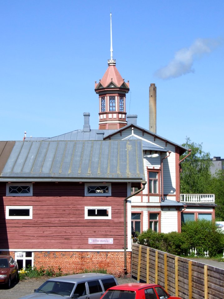 Toppila Brewery Oulu 20080607 03