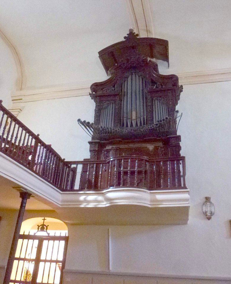 Torrijos - Capilla del Cristo, interior 09