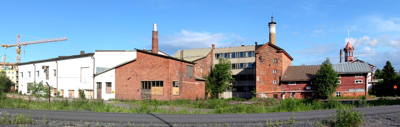 Toppila Brewery Oulu 20130616