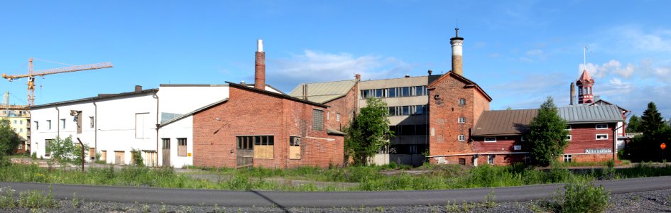 Toppila Brewery Oulu 20130616