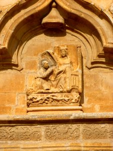 Torrelaguna - Iglesia de Santa María Magdalena, portadas 04