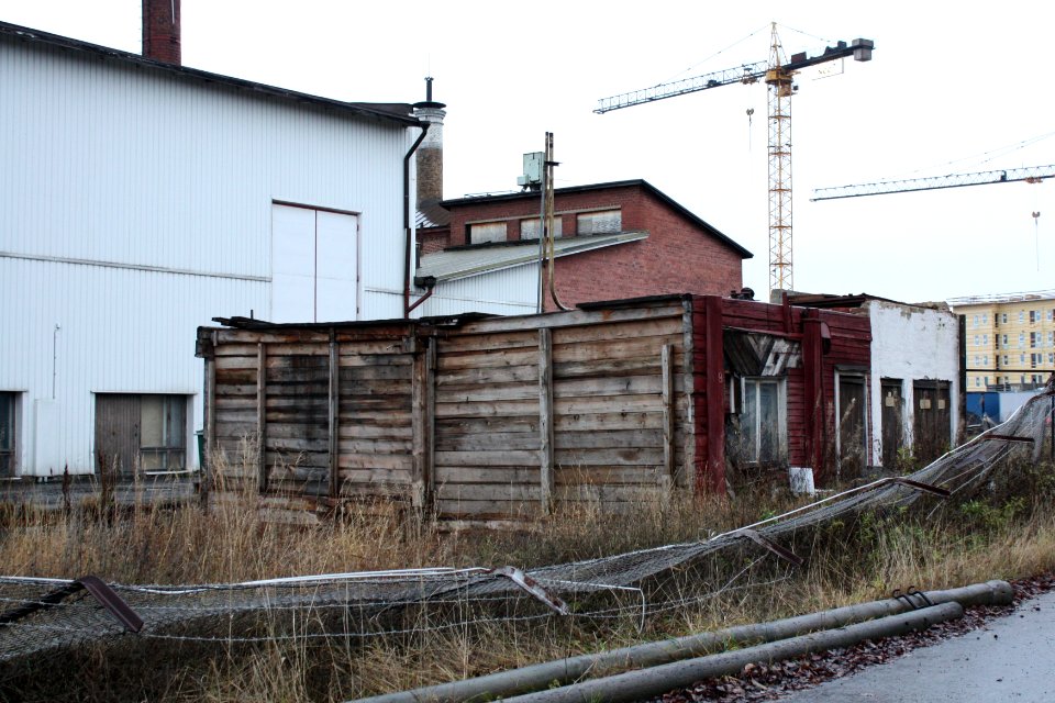 Toppila Brewery Oulu 20111106