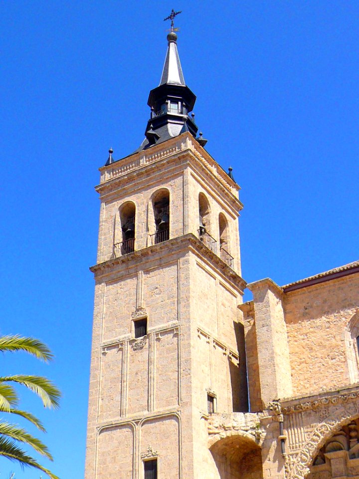 Torrijos - Colegiata del Santísimo Sacramento 08