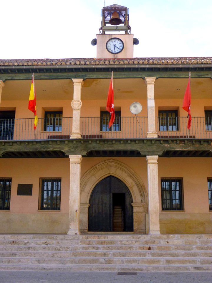 Torrelaguna - Ayuntamiento 2